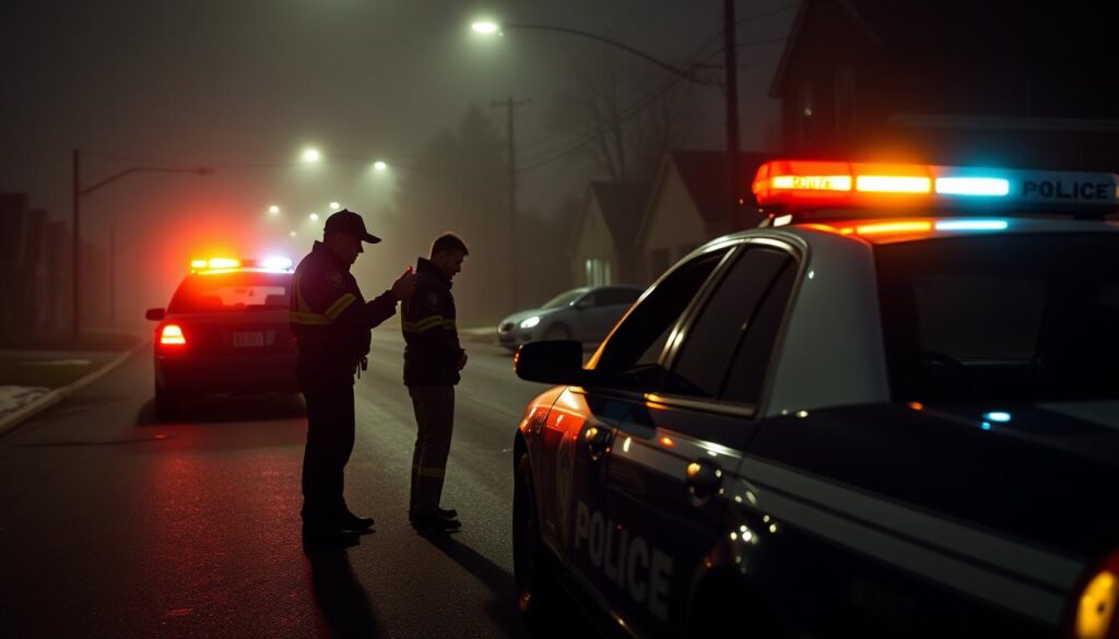 impaired driving arrests canada