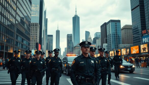 law enforcement jobs