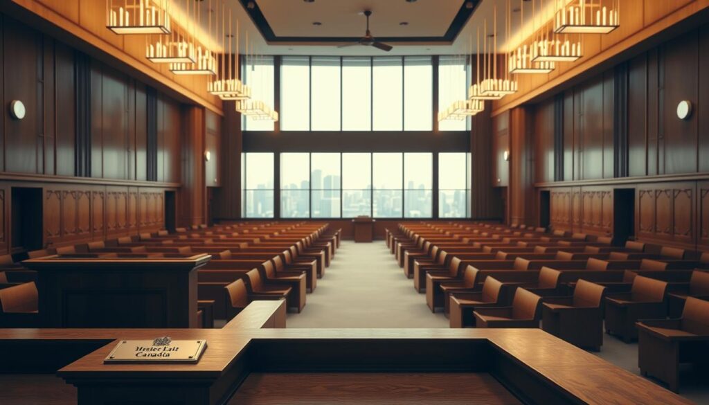 legal conditions Canada