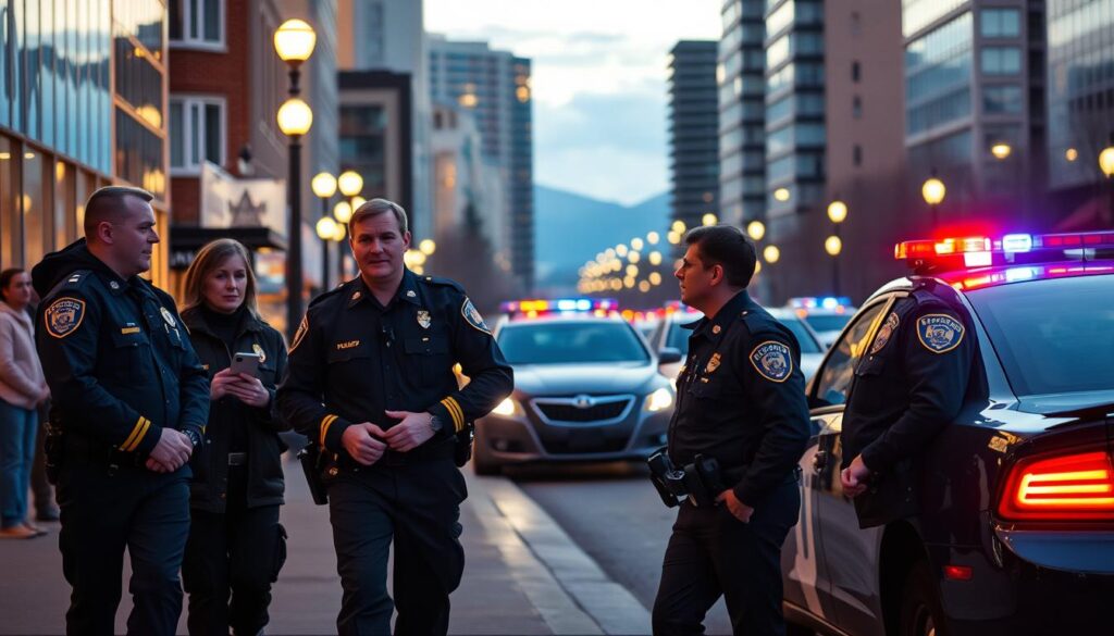 modern policing strategies