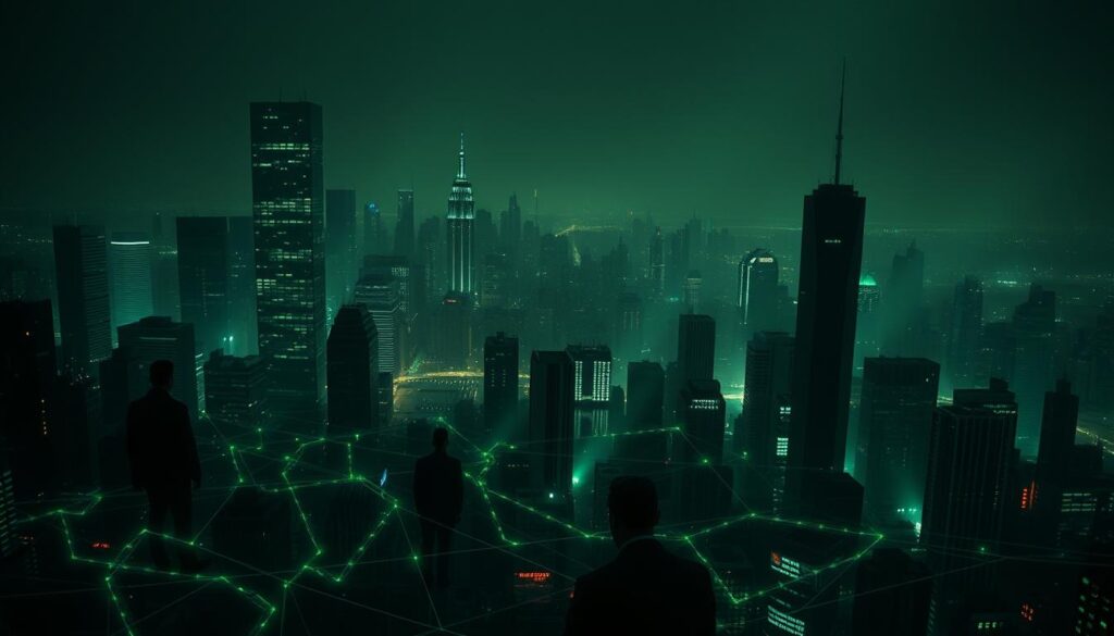 organized crime economic impact