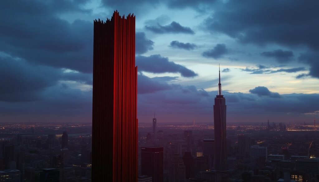 violent vs property crime comparison